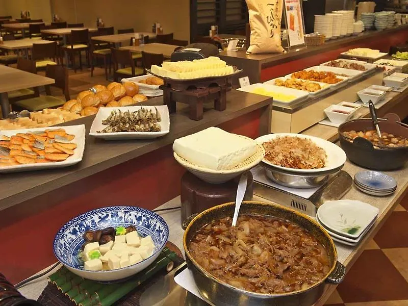 Hotel Mystays Shin Osaka Conference Center