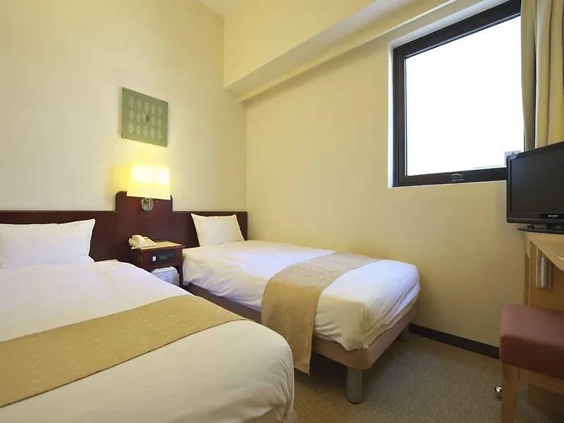 Hotel Mystays Shin Osaka Conference Center 3*,  Japão