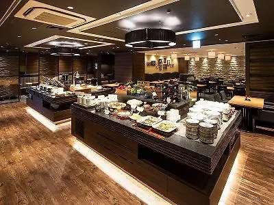 ***  Hotel Mystays Shin Osaka Conference Center Japão