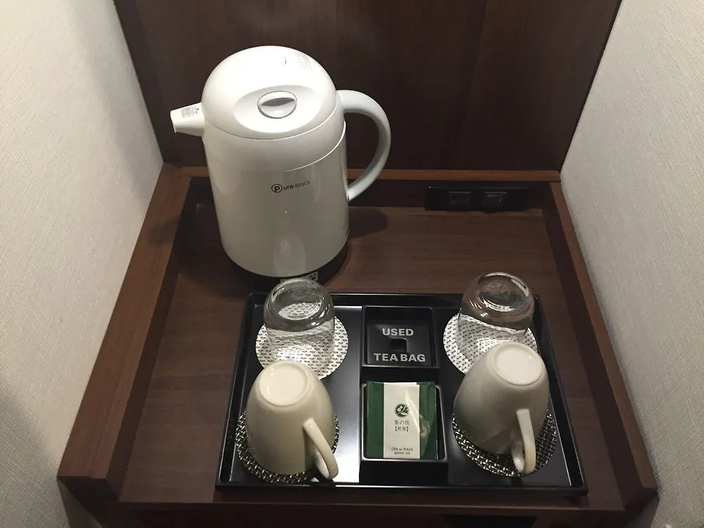 Hotel Mystays Shin Osaka Conference Center 3*,  Japão
