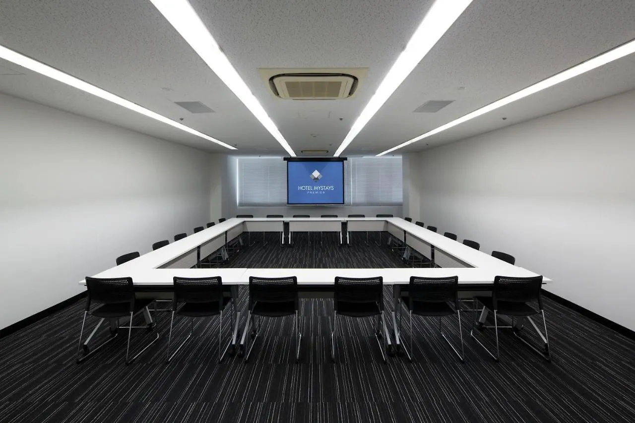 ***  Hotel Mystays Shin Osaka Conference Center Japão