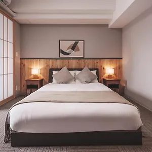 Appartement 川house道頓堀, Osaka