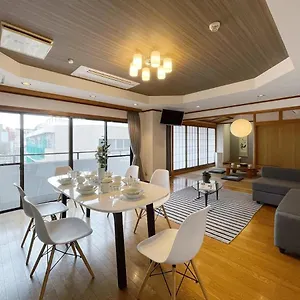Bhotel M Bld - Beautiful, Spacious Next To Peace Park Apartment Hiroshima