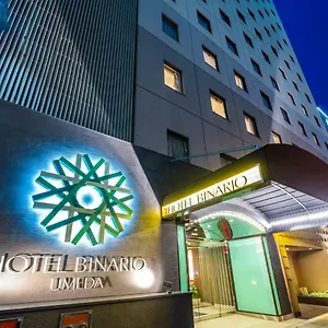 4* Hotel Binario Umeda