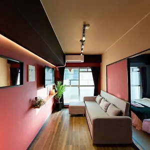 Appartement Bay Wheel, Osaka