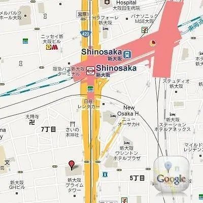 ホテル ホテルマイステイズ新大阪コンファレンスセンター